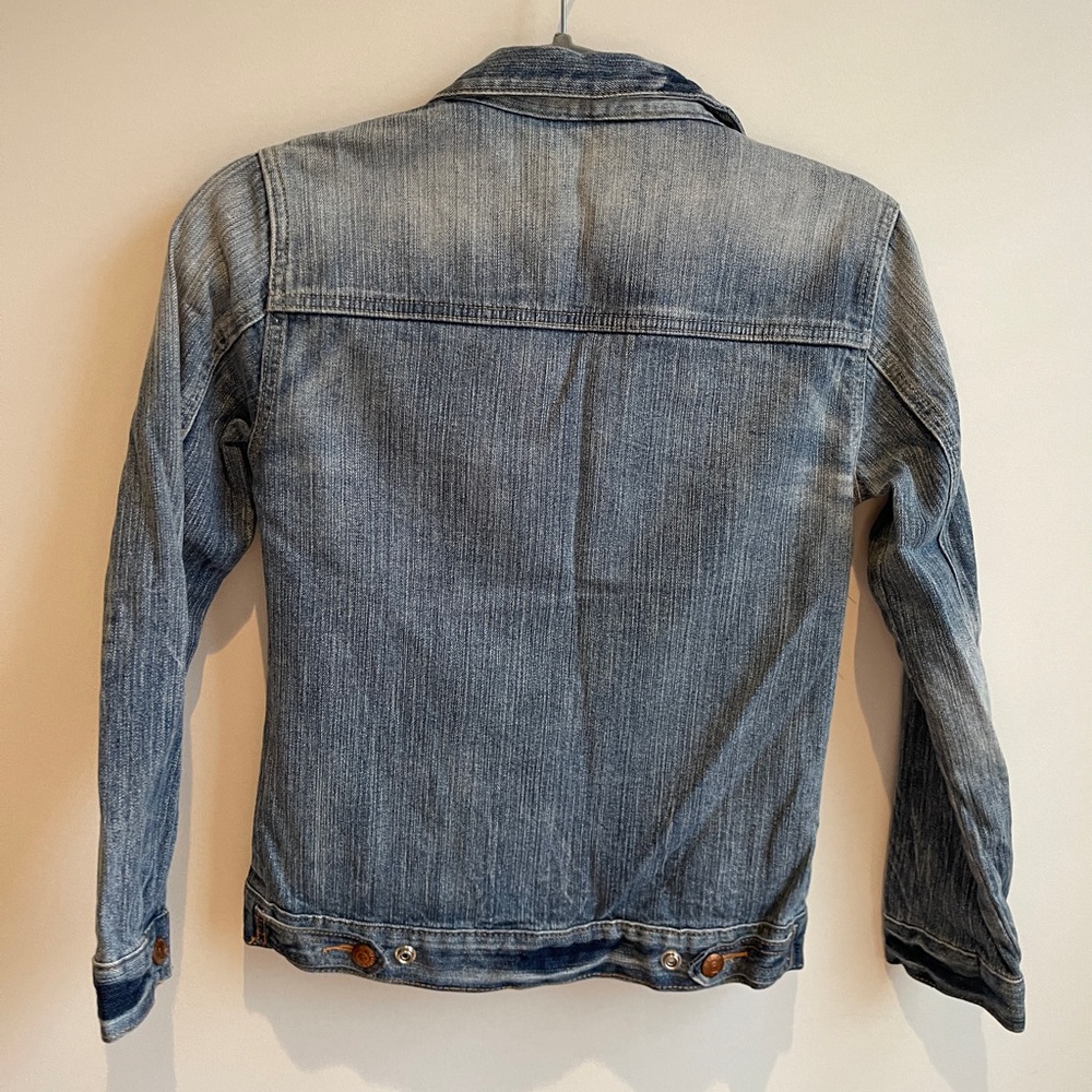 Denim Jacket - Picture 2 of 4